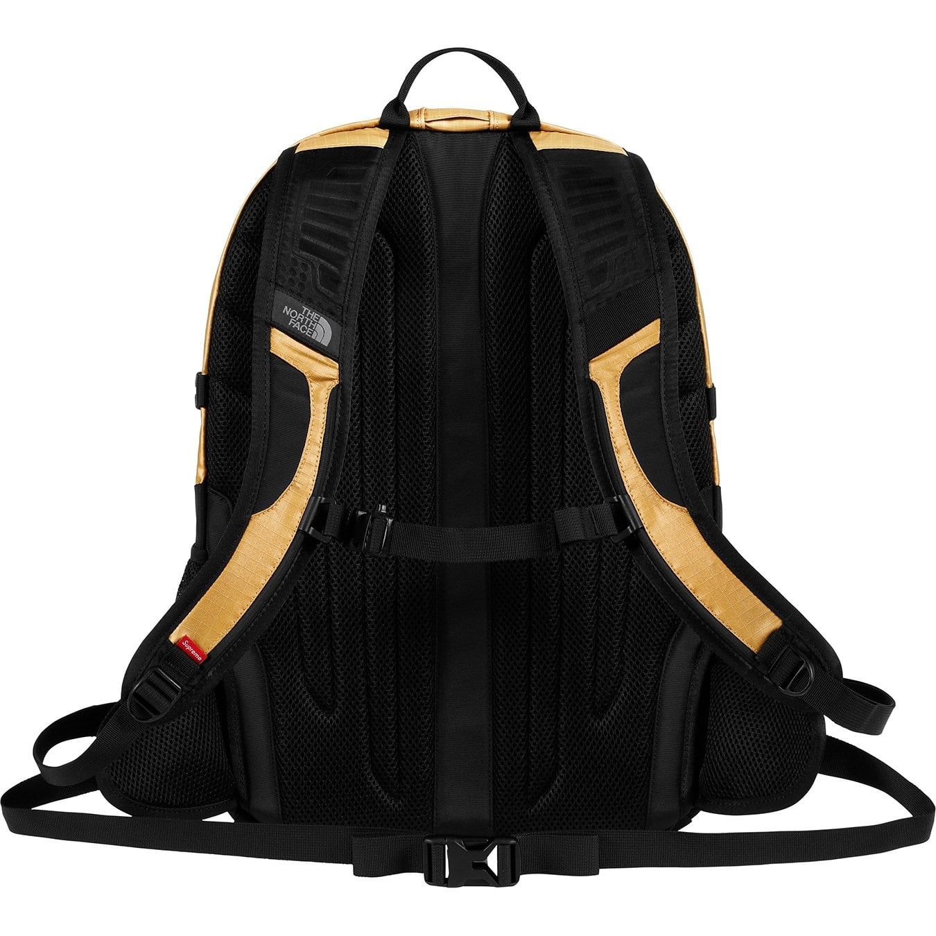 Supreme®/The North Face® Metallic Borealis Backpack view 3